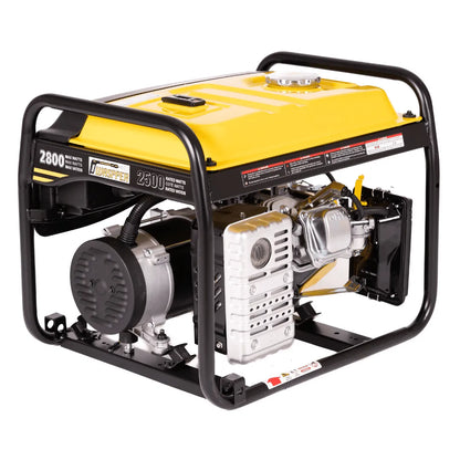 Přenosná benzínová elektrocentrála WSC3250, 2.5KW