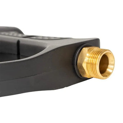 Vysokotlaká pistole, se vstupem M22x1,5 samec, výstup M22x1,5 samice