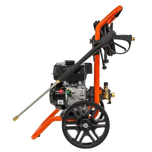 Gaspper GP3300HA benzínový vysokotlaký čistič, s motorem Peggas, 5.5 HP, 220 bar/3.200 PSI