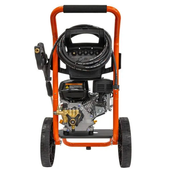 Gaspper GP3300HA benzínový vysokotlaký čistič, s motorem Peggas, 5.5 HP, 220 bar/3.200 PSI