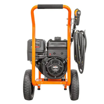 Gaspper GP4000BDH benzínový vysokotlaký čistič, s motorem Briggs&Stratton, 13.5 HP, 275 bar/4.000 PSI