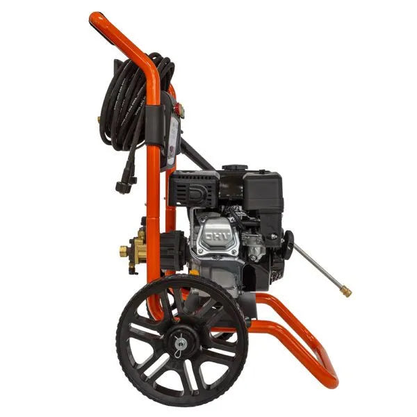 Gaspper GP3300HA benzínový vysokotlaký čistič, s motorem Peggas, 5.5 HP, 220 bar/3.200 PSI