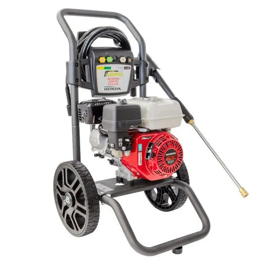 Waspper W3200HA benzínový vysokotlaký čistič,s motorem Honda, 6.5 HP, 220 bar/3.200 PSI
