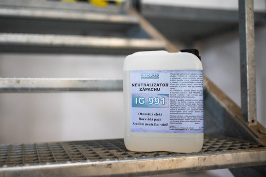 IG 991 - Neutralizátor zápachu