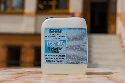 Primer pro přípravu podkladu - IG 120