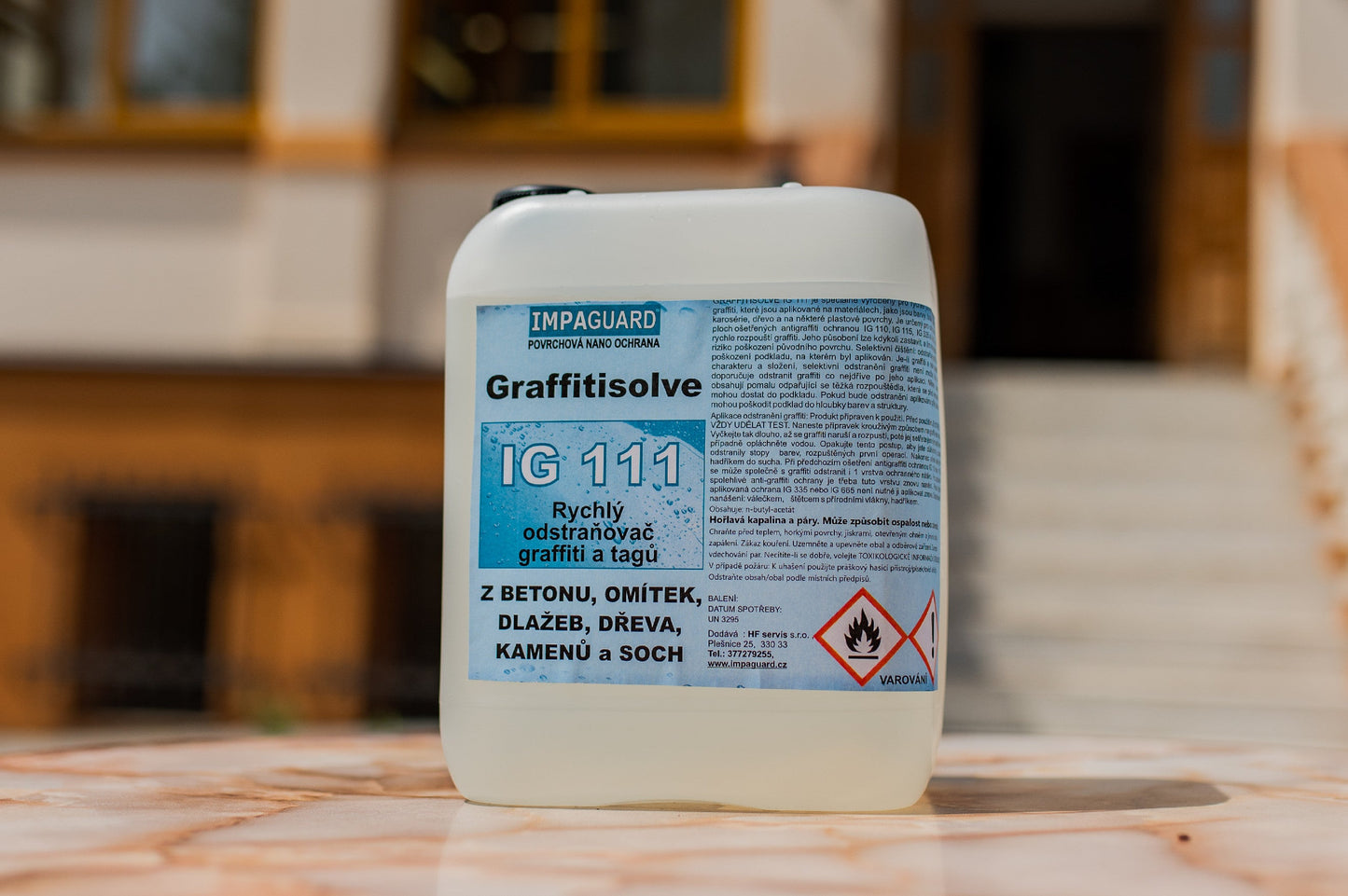 Rychlé čištění tagů - IG 111