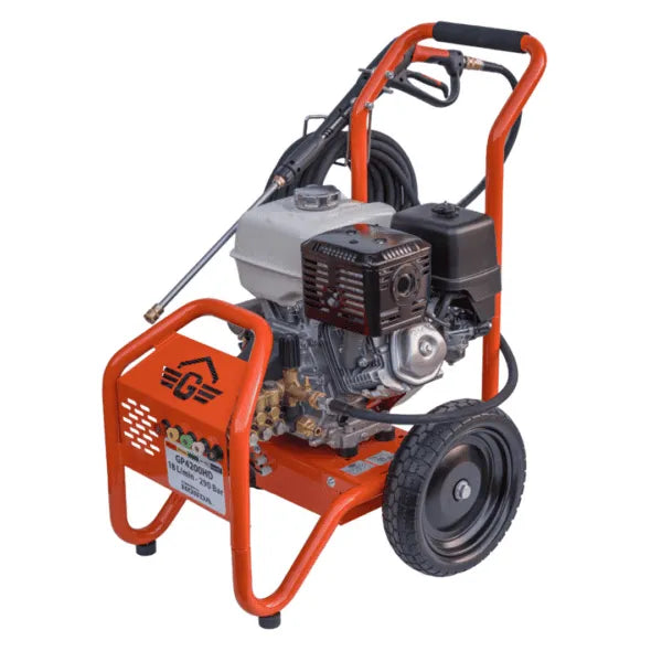 Gaspper GP4200HD benzínový vysokotlaký čistič, Honda, 15.0 HP, 290 bar/4 200 PSI