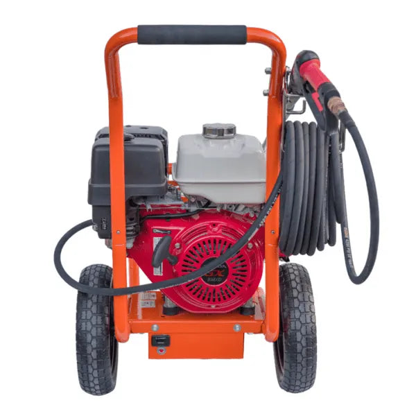 Gaspper GP4200HD benzínový vysokotlaký čistič, Honda, 15.0 HP, 290 bar/4 200 PSI