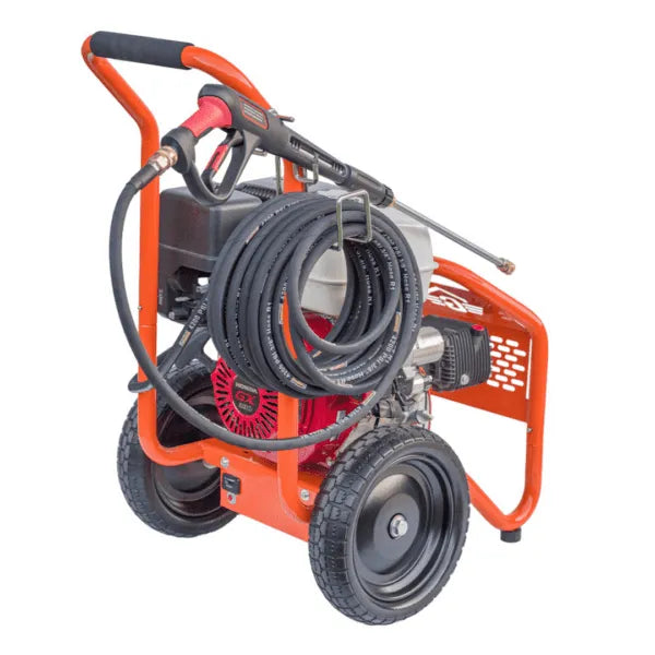 Gaspper GP4200HD benzínový vysokotlaký čistič, Honda, 15.0 HP, 290 bar/4 200 PSI