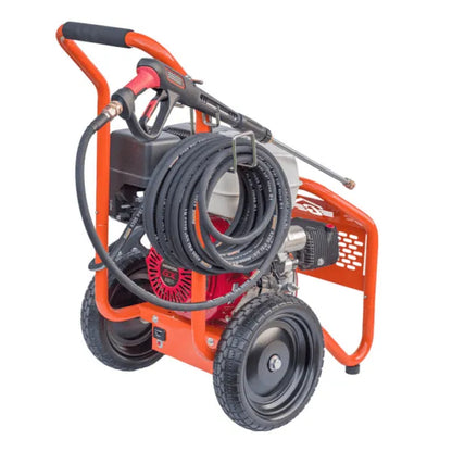 Gaspper GP4200HD benzínový vysokotlaký čistič, Honda, 15.0 HP, 290 bar/4 200 PSI