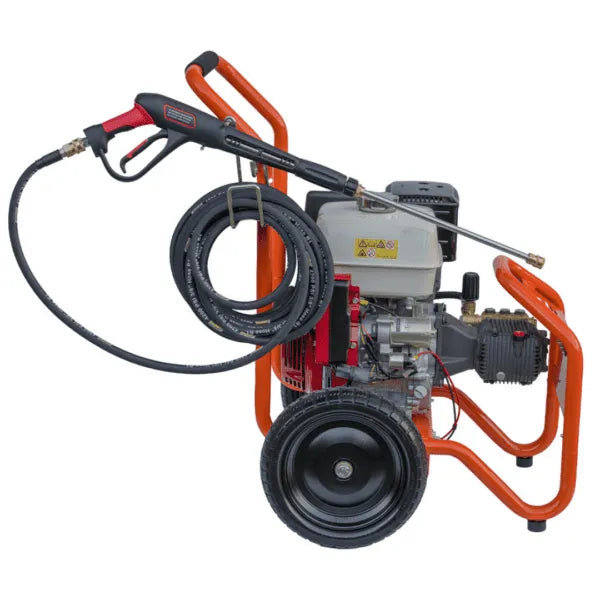 Gaspper GP4200HD benzínový vysokotlaký čistič, Honda, 15.0 HP, 290 bar/4 200 PSI