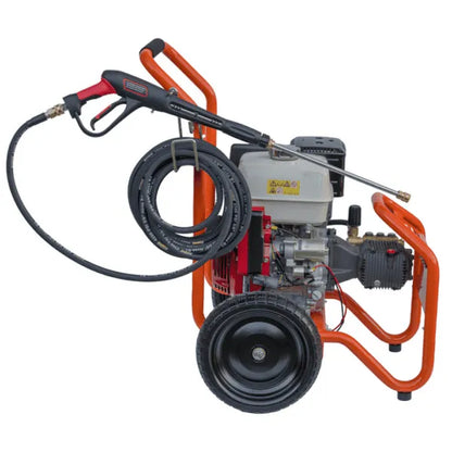 Gaspper GP4200HD benzínový vysokotlaký čistič, Honda, 15.0 HP, 290 bar/4 200 PSI