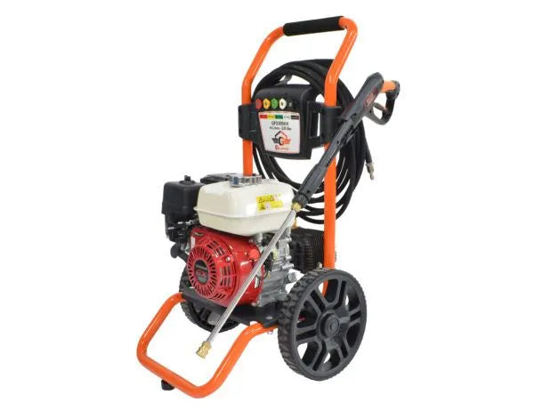 Gaspper GP3300HX benzínový vysokotlaký čistič, s motorem Honda, 5.8 HP, 220 bar/3.200 PSI