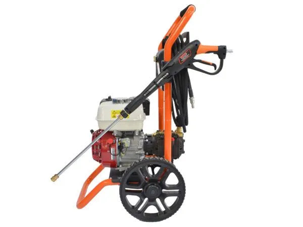 Gaspper GP3300HX benzínový vysokotlaký čistič, s motorem Honda, 5.8 HP, 220 bar/3.200 PSI