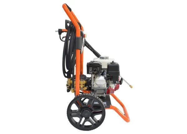Gaspper GP3300HX benzínový vysokotlaký čistič, s motorem Honda, 5.8 HP, 220 bar/3.200 PSI