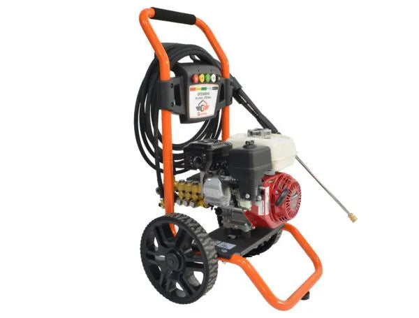 Gaspper GP3300HX benzínový vysokotlaký čistič, s motorem Honda, 5.8 HP, 220 bar/3.200 PSI
