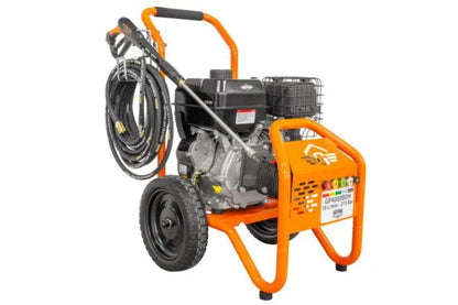 Gaspper GP4000BDH benzínový vysokotlaký čistič, s motorem Briggs&Stratton, 13.5 HP, 275 bar/4.000 PSI