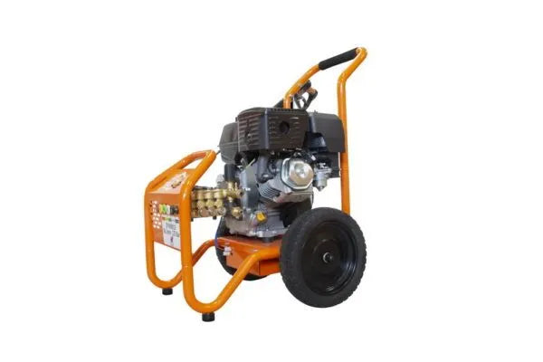 Gaspper GP4000LD benzínový vysokotlaký čistič, s motorem Peggas, 13.5 HP, 275 bar/4 000 PSI