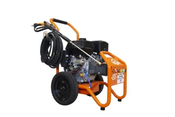 Gaspper GP4000LD benzínový vysokotlaký čistič, s motorem Peggas, 13.5 HP, 275 bar/4 000 PSI