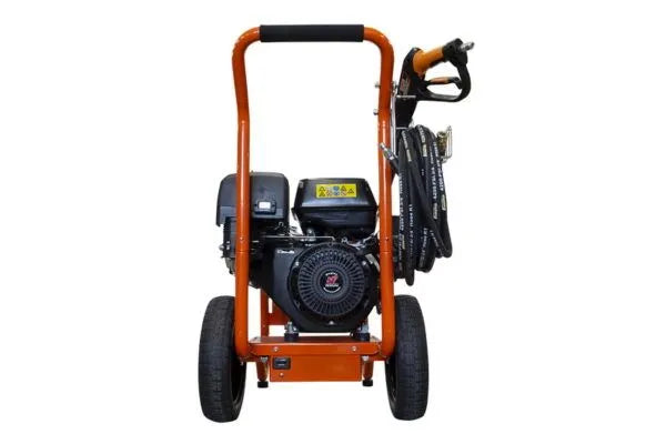 Gaspper GP4000LD benzínový vysokotlaký čistič, s motorem Peggas, 13.5 HP, 275 bar/4 000 PSI