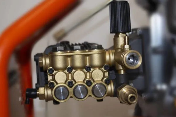 Gaspper GP4000LD benzínový vysokotlaký čistič, s motorem Peggas, 13.5 HP, 275 bar/4 000 PSI