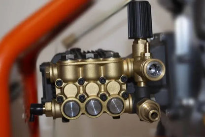 Gaspper GP4000LD benzínový vysokotlaký čistič, s motorem Peggas, 13.5 HP, 275 bar/4 000 PSI