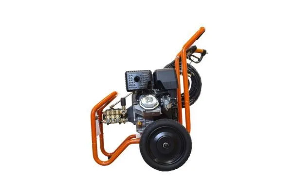 Gaspper GP4000LDH benzínový vysokotlaký čistič, s motorem Peggas, 13.5 HP, 275 bar/4 000 PSI