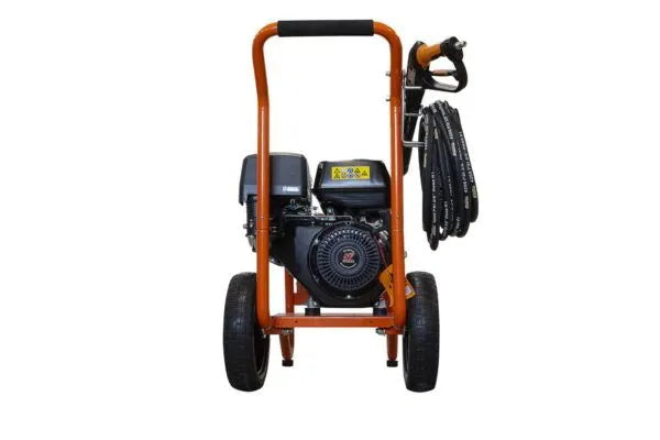 Gaspper GP4000LDH benzínový vysokotlaký čistič, s motorem Peggas, 13.5 HP, 275 bar/4 000 PSI
