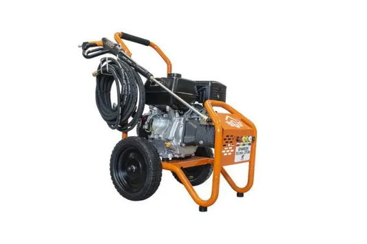 Gaspper GP4000LDH benzínový vysokotlaký čistič, s motorem Peggas, 13.5 HP, 275 bar/4 000 PSI