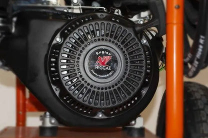 Gaspper GP4000LDH benzínový vysokotlaký čistič, s motorem Peggas, 13.5 HP, 275 bar/4 000 PSI