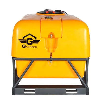 Premium benzínový vysokotlakový čistič GP500, s motorem Briggs&Stratton, 6.5 HP, 3200 PSI/ 220 bar, s nádrží na vodu 500L