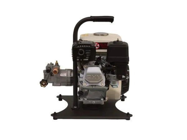 Waspper W3000HF benzínový vysokotlaký čistič, s motorem Honda, výkonem 5,2 HP a tlakem 207 barů / 3 000 PSI