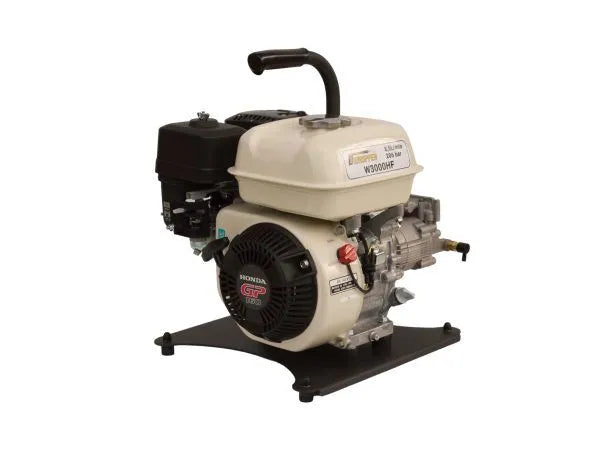 Waspper W3000HF benzínový vysokotlaký čistič, s motorem Honda, výkonem 5,2 HP a tlakem 207 barů / 3 000 PSI