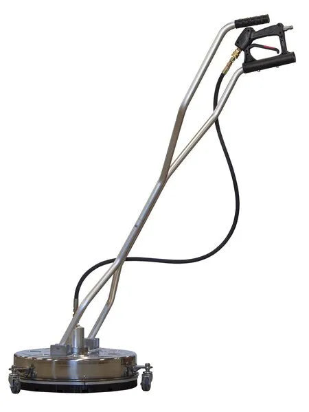 Profesionální čistič povrchů z nerez oceli - šířka záběru 46 cm