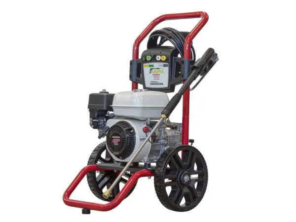 Waspper W2900HA benzínový, vysokotlaký čistič, s motorem Honda, 5,5 HP, 213 bar / 3 100 PSI