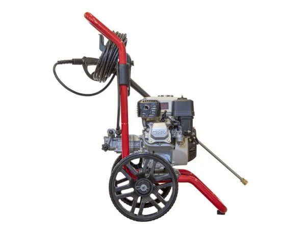 Waspper W2900HA benzínový, vysokotlaký čistič, s motorem Honda, 5,5 HP, 213 bar / 3 100 PSI