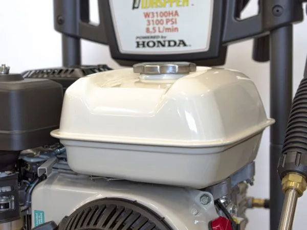 Waspper W3100HA, benzínový vysokotlaký čistič, s motorem Honda, 5,5 HP, 213 bar/3.100 PSI
