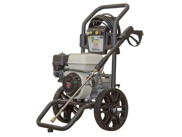 Waspper W3100HA, benzínový vysokotlaký čistič, s motorem Honda, 5,5 HP, 213 bar/3.100 PSI