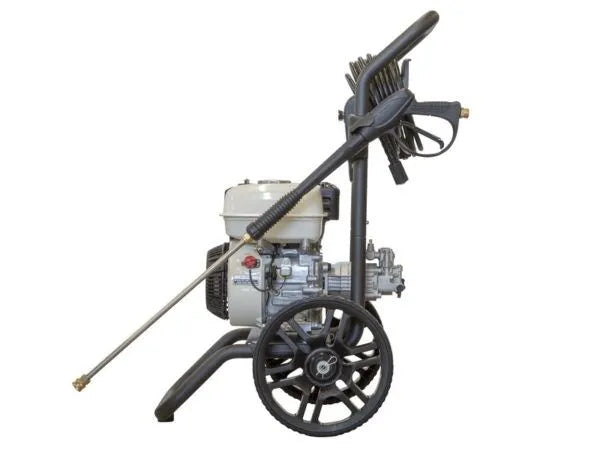 Waspper W3100HA, benzínový vysokotlaký čistič, s motorem Honda, 5,5 HP, 213 bar/3.100 PSI