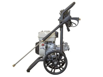 Waspper W3100HA, benzínový vysokotlaký čistič, s motorem Honda, 5,5 HP, 213 bar/3.100 PSI