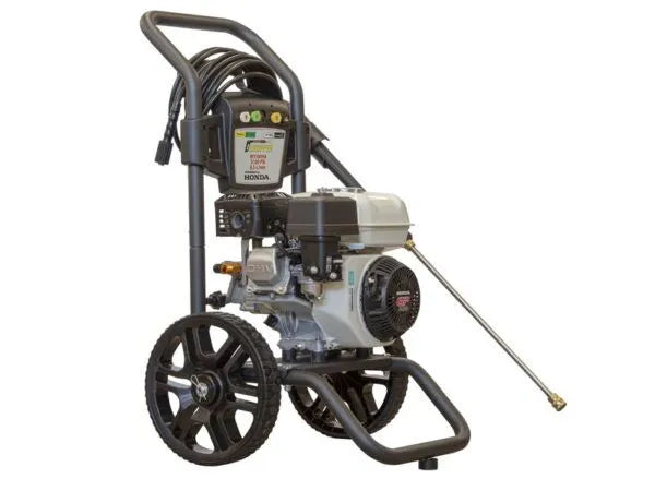 Waspper W3100HA, benzínový vysokotlaký čistič, s motorem Honda, 5,5 HP, 213 bar/3.100 PSI