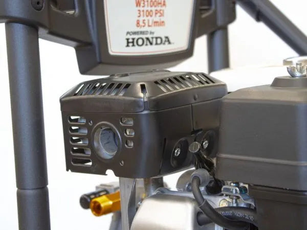 Waspper W3100HA, benzínový vysokotlaký čistič, s motorem Honda, 5,5 HP, 213 bar/3.100 PSI