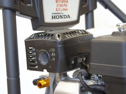 Waspper W3100HA, benzínový vysokotlaký čistič, s motorem Honda, 5,5 HP, 213 bar/3.100 PSI
