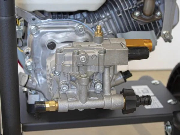 Waspper W3200HA benzínový vysokotlaký čistič,s motorem Honda, 6.5 HP, 220 bar/3.200 PSI