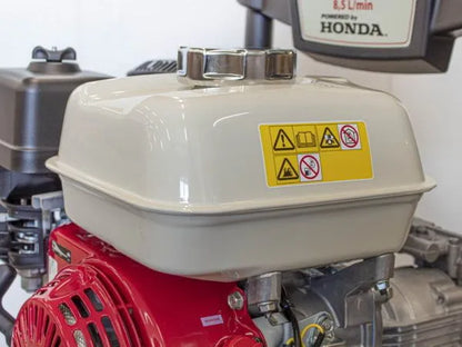 Waspper W3200HA benzínový vysokotlaký čistič,s motorem Honda, 6.5 HP, 220 bar/3.200 PSI