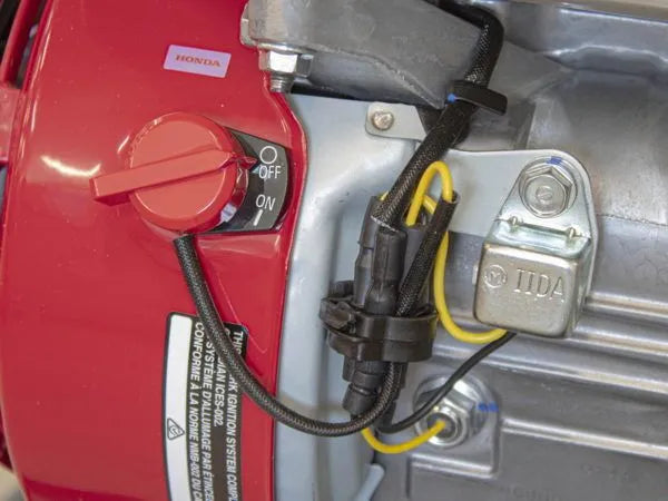 Waspper W3200HA benzínový vysokotlaký čistič,s motorem Honda, 6.5 HP, 220 bar/3.200 PSI