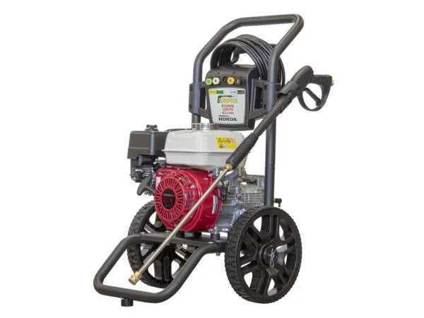 Waspper W3200HA benzínový vysokotlaký čistič,s motorem Honda, 6.5 HP, 220 bar/3.200 PSI