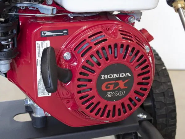 Waspper W3200HA benzínový vysokotlaký čistič,s motorem Honda, 6.5 HP, 220 bar/3.200 PSI