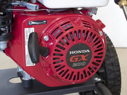 Waspper W3200HA benzínový vysokotlaký čistič,s motorem Honda, 6.5 HP, 220 bar/3.200 PSI