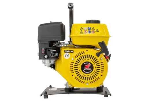 Waspper W3000HG, benzínový vysokotlaký čistič, s motorem Peggas, 5,2 HP, 207 bar / 3 000 PSI